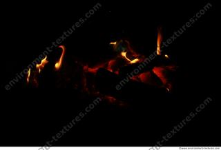 Photo Textures of Fire